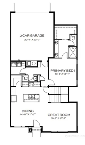 $499,880 | 732 South Calhoun Lane, Star, ID 83669