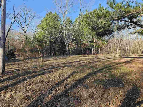 a view of outdoor space with trees