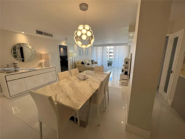 a very nice looking room with a large window