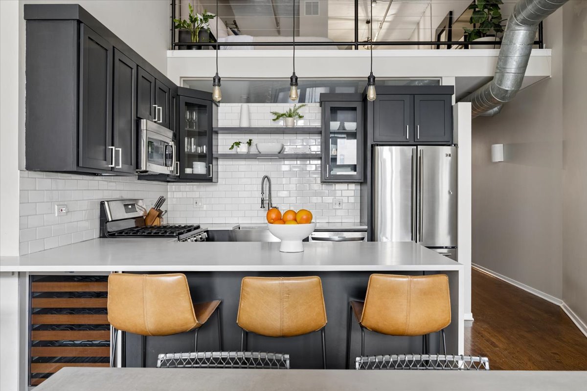 203 South Sangamon Street, Unit 308 Chicago, IL 60607 - Photo 11 of 29 Gallery Image 11