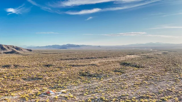 a view of sky from window