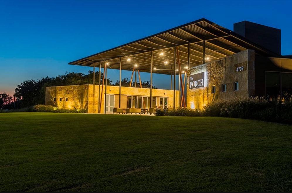 7636 Cherry Blossom Lane Little Elm, TX 76227 - Photo 27 of 31 a view of outdoor space and yard