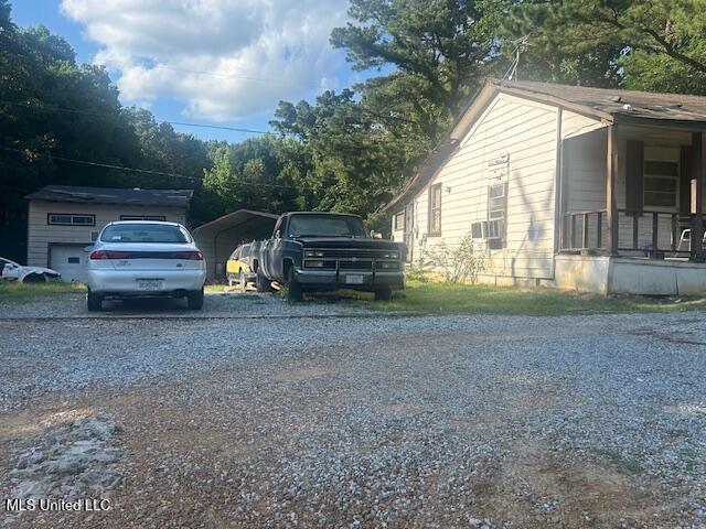 196 Pleasant Hill Road Nesbit, MS 38651 - Photo 3 of 4 Land 2