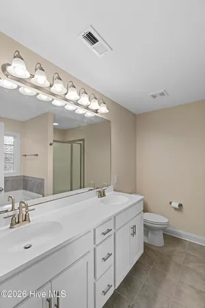 $380,000 | 446 Nantucket Trail, Sneads Ferry, NC 28460