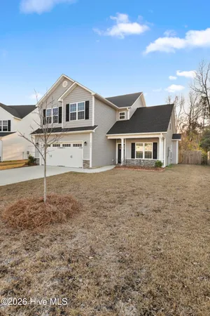 $380,000 | 446 Nantucket Trail, Sneads Ferry, NC 28460