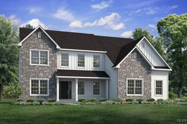 $816,400 | 3474 George Street, Unit 4, Schnecksville, PA 18078