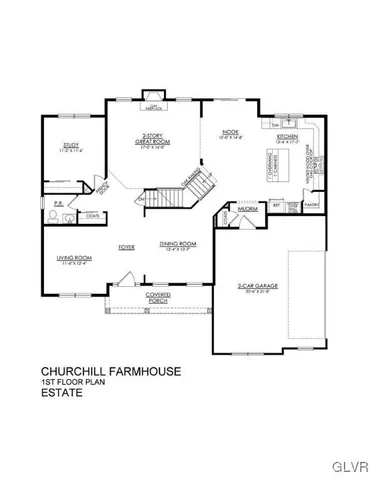 $816,400 | 3474 George Street, Unit 4, Schnecksville, PA 18078