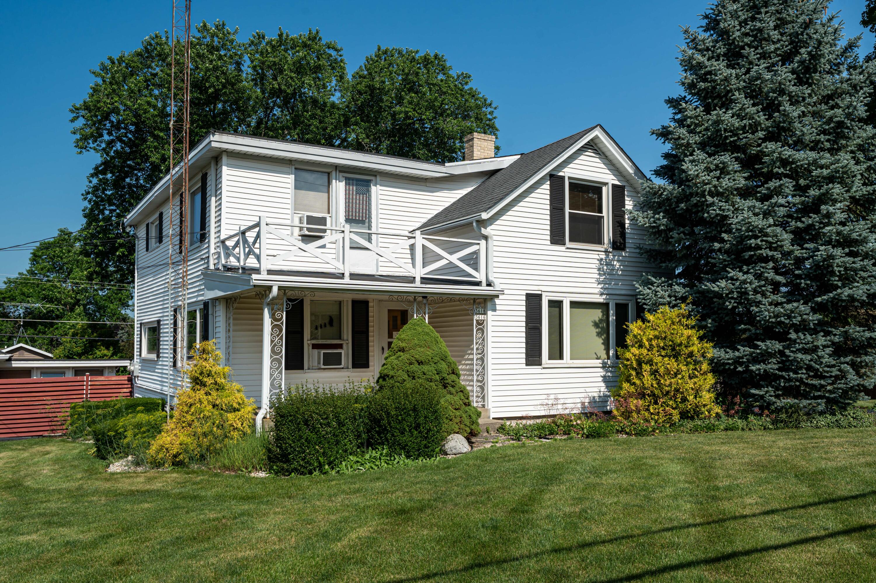3616 North Newman Road, Unit 3618 Caledonia, WI 53406 - Photo 6 of 25 Low Maintenance Exterior