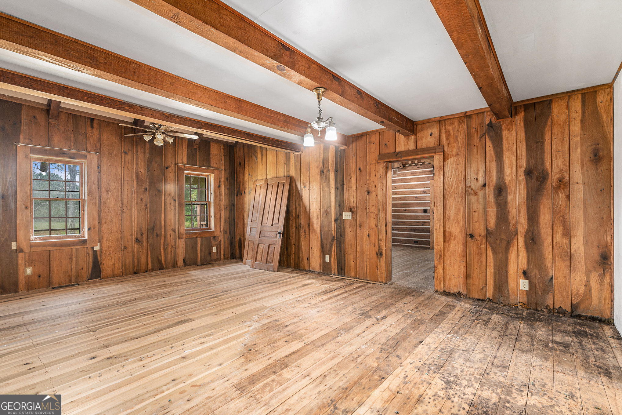 397 Highway 3 Street North Hampton, GA 30228 - Photo 12 of 32 a view of an empty room