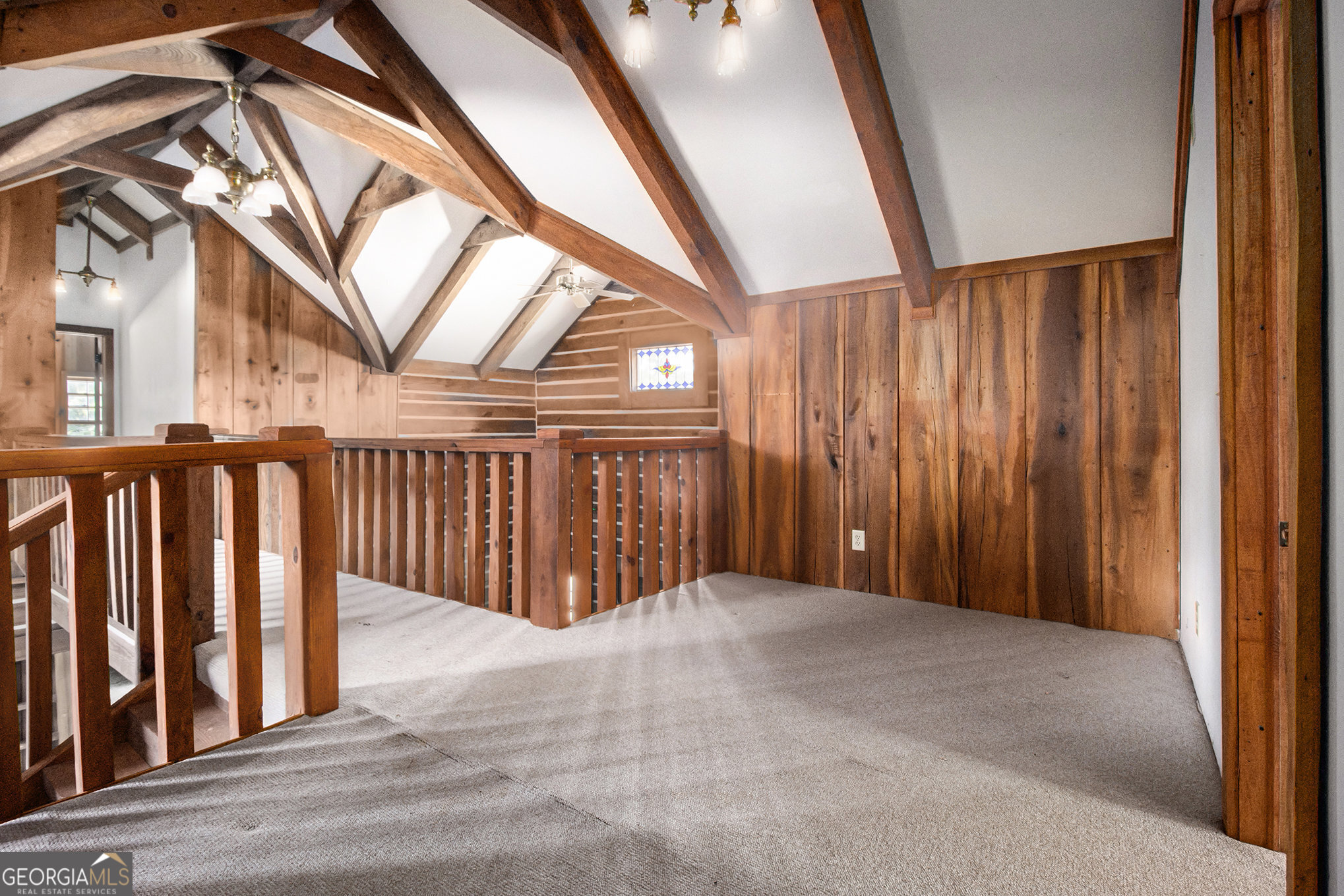 397 Highway 3 Street North Hampton, GA 30228 - Photo 14 of 32 a view of an entryway with wooden floor