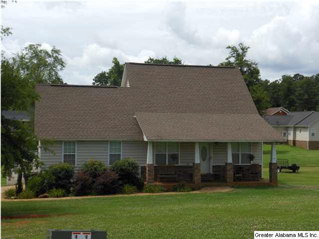 192 Hubbard Road Sylacauga, AL 35150 - Photo 1 of 2