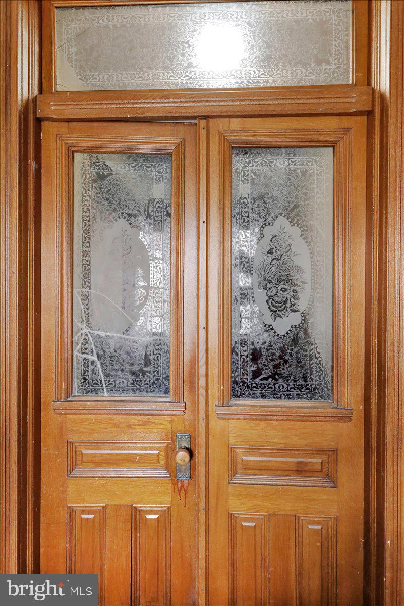 434 Main Street Oley, PA 19547 - Photo 7 of 30 a view of a front door