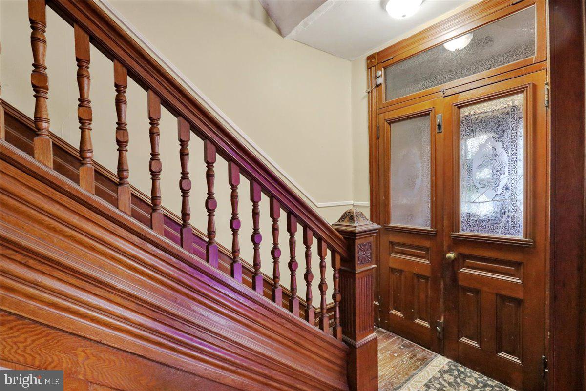 434 Main Street Oley, PA 19547 - Photo 8 of 30 a view of an entryway