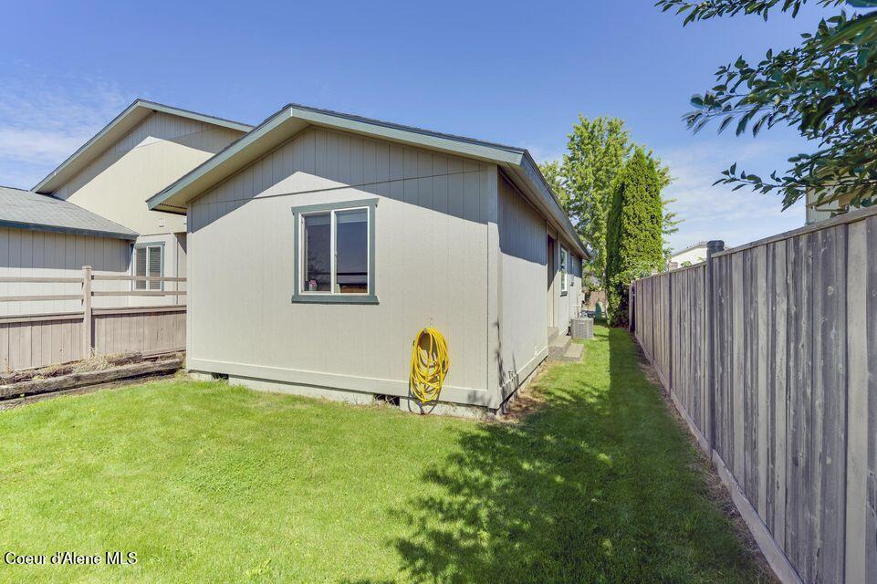 13947 Lauren Loop Rathdrum, ID 83858 - Photo 19 of 22 back Yard A