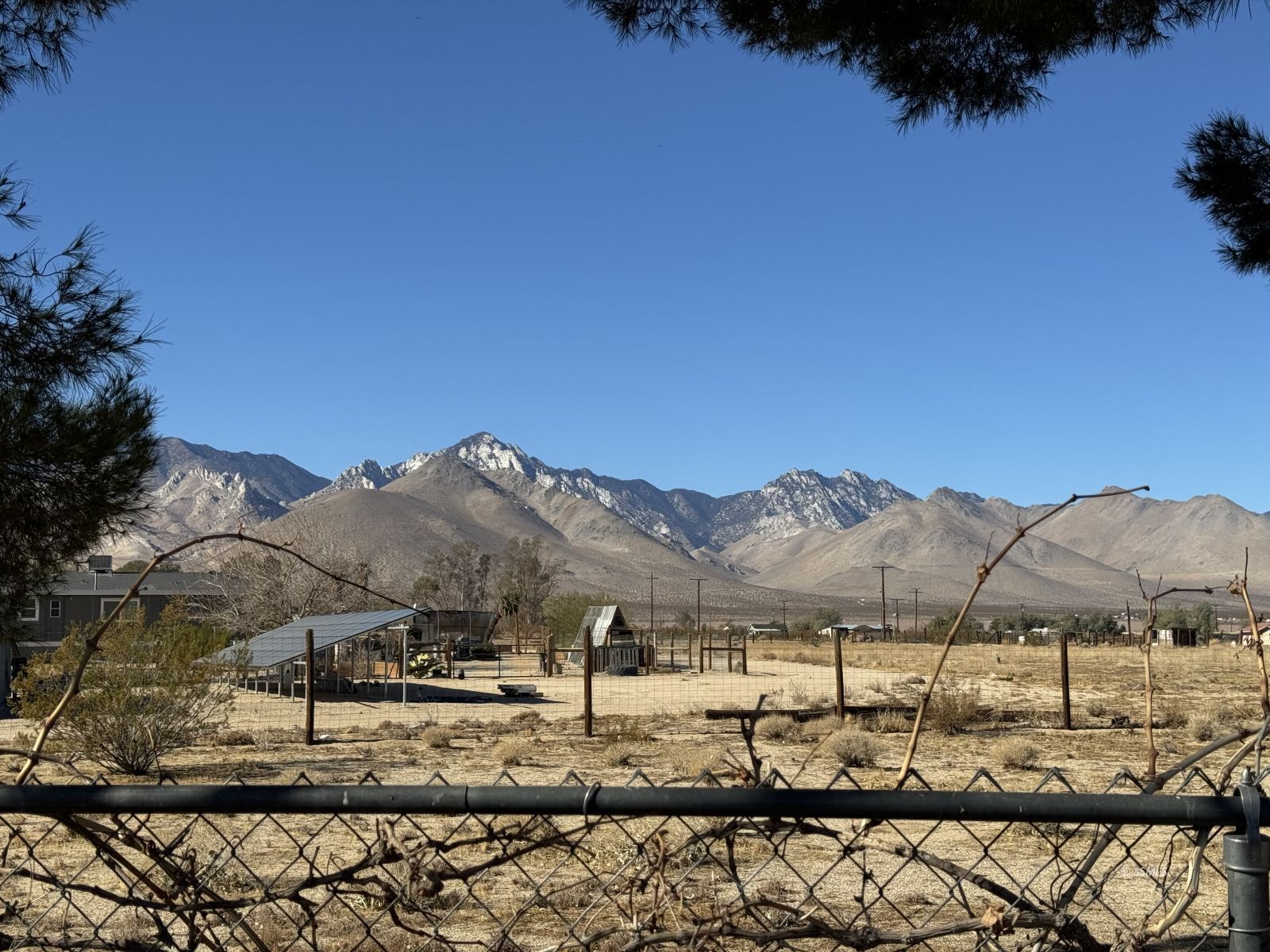 7362 Siebenthal Road Inyokern, CA 93527 - Photo 25 of 38 Gallery Image 25