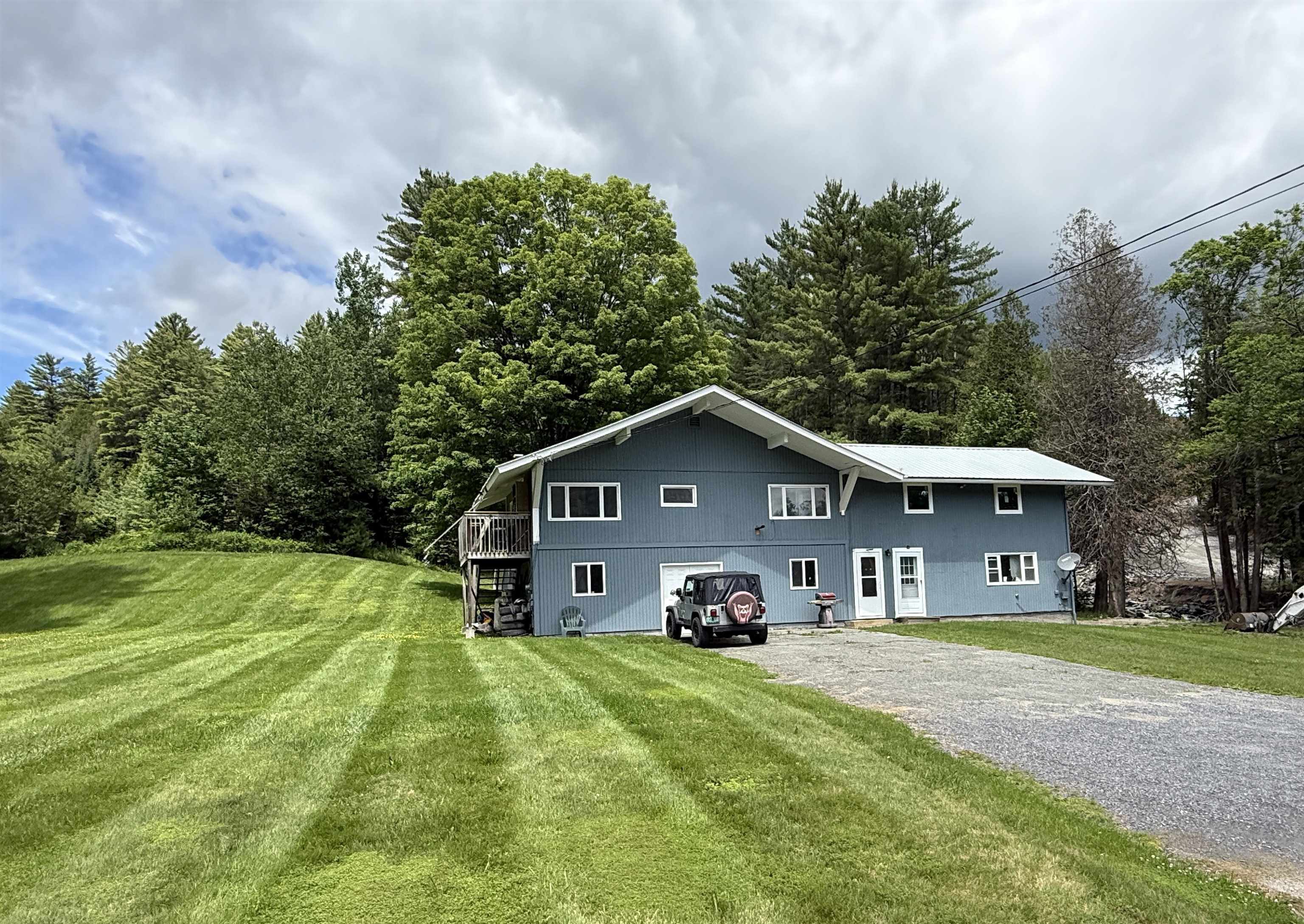 2214 Calendar Brook Road Sutton, VT 05851 - Photo 2 of 38