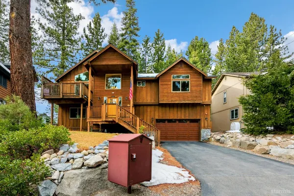 $1,295,000 | 1658 Crystal Air Drive, South Lake Tahoe, CA 96150