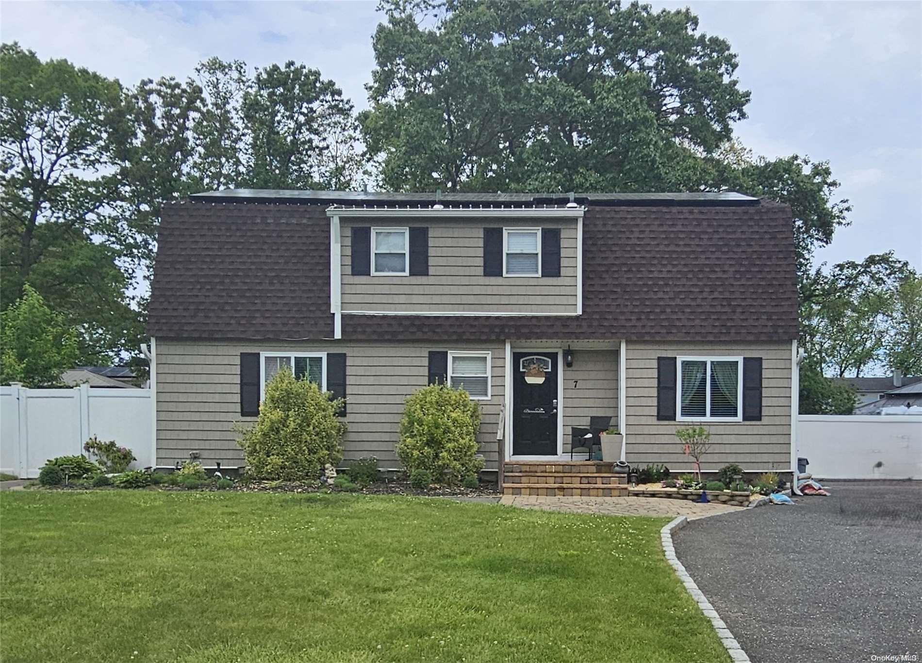 a house that has a lot of plants in it