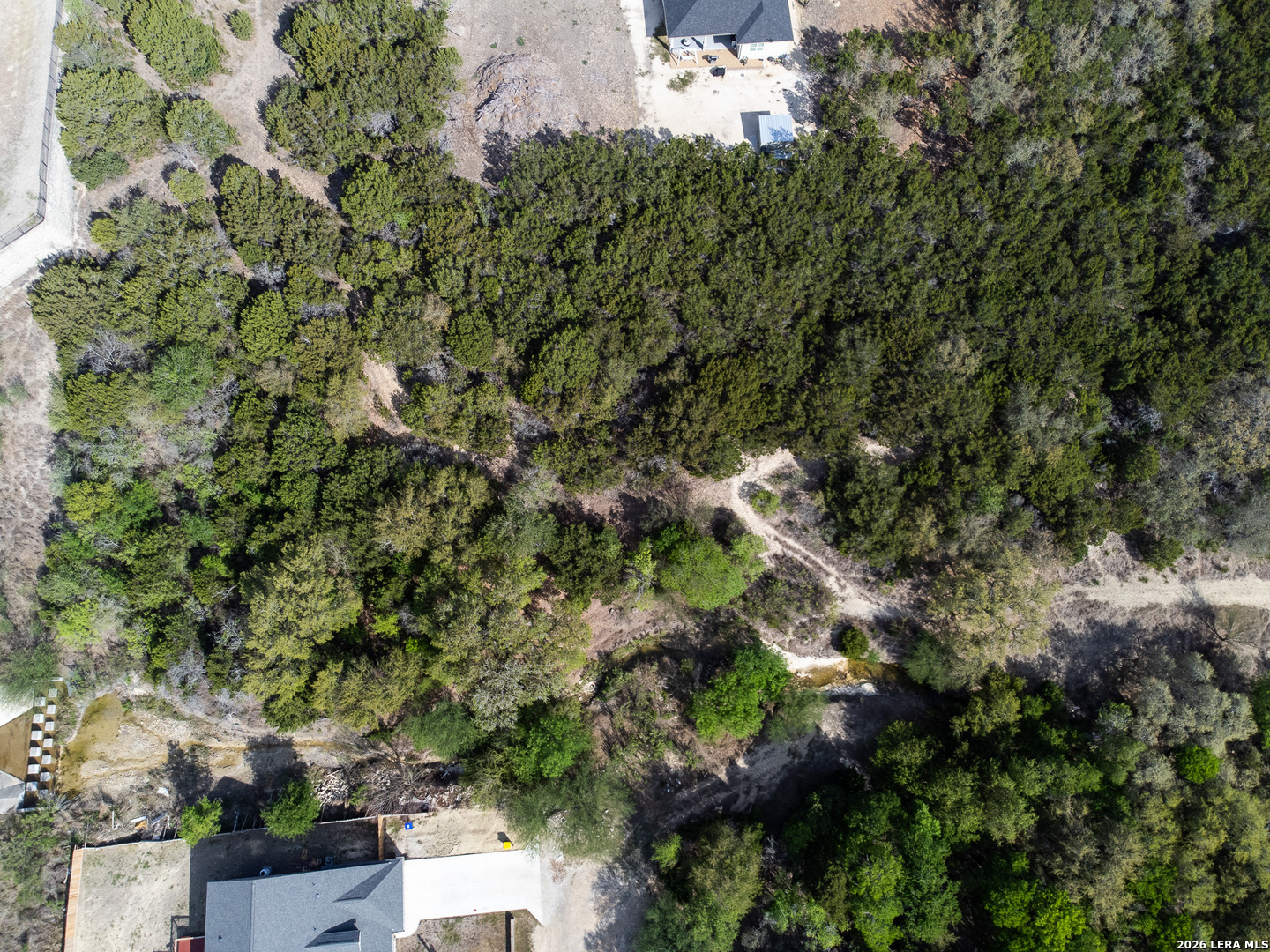 0 Utopia Selma, TX 78154 - Photo 13 of 23 an aerial view of a house with a yard