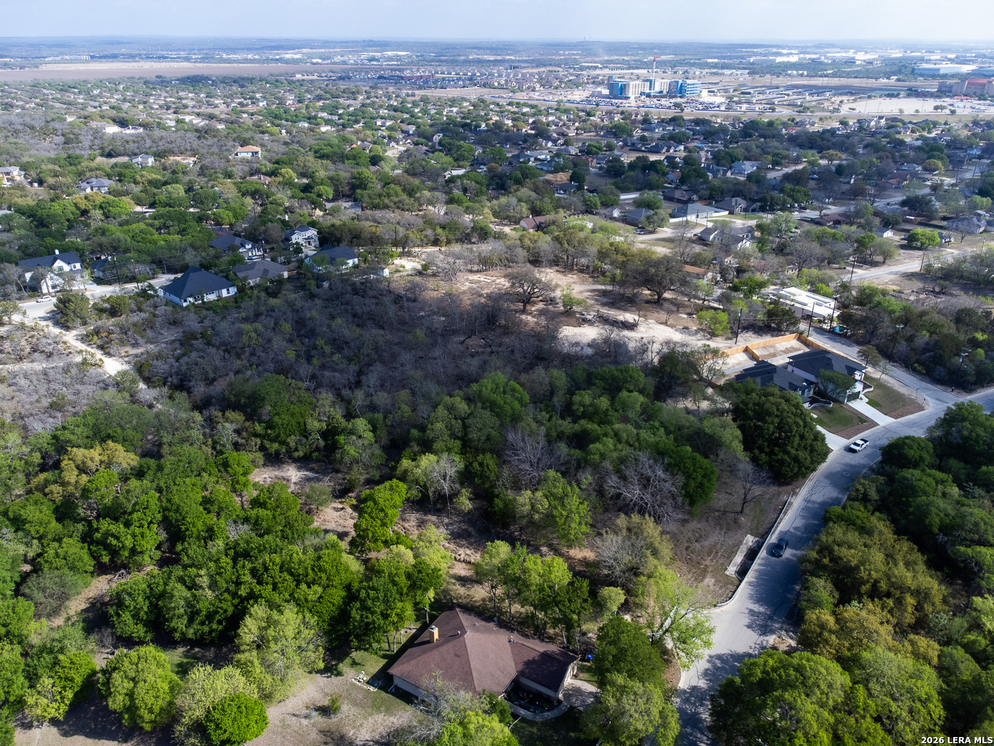 0 Utopia Selma, TX 78154 - Photo 21 of 23 an aerial view of multiple house