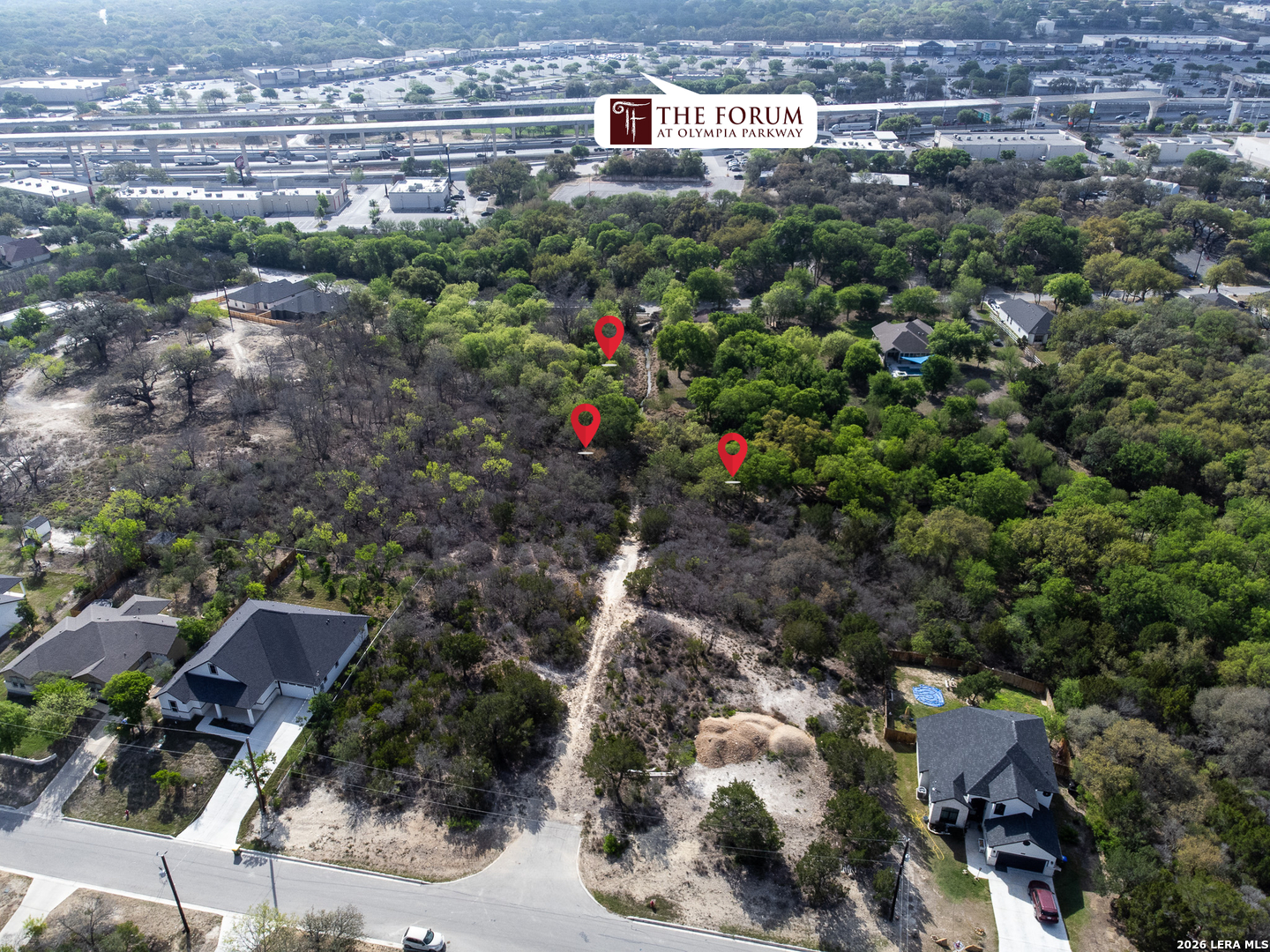 0 Utopia Selma, TX 78154 - Photo 3 of 23 a view of city