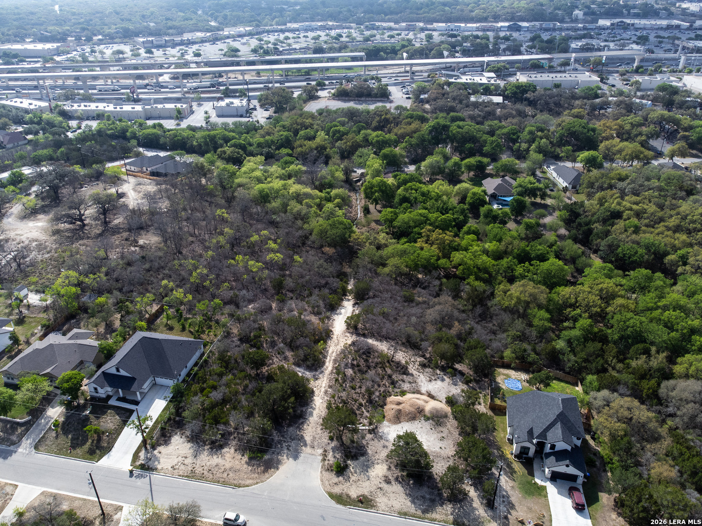 0 Utopia Selma, TX 78154 - Photo 4 of 23 a view of a city