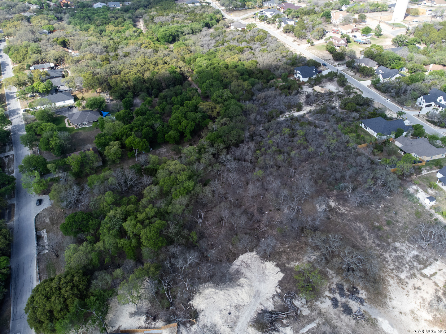 0 Utopia Selma, TX 78154 - Photo 6 of 23 a view of a forest with a forest