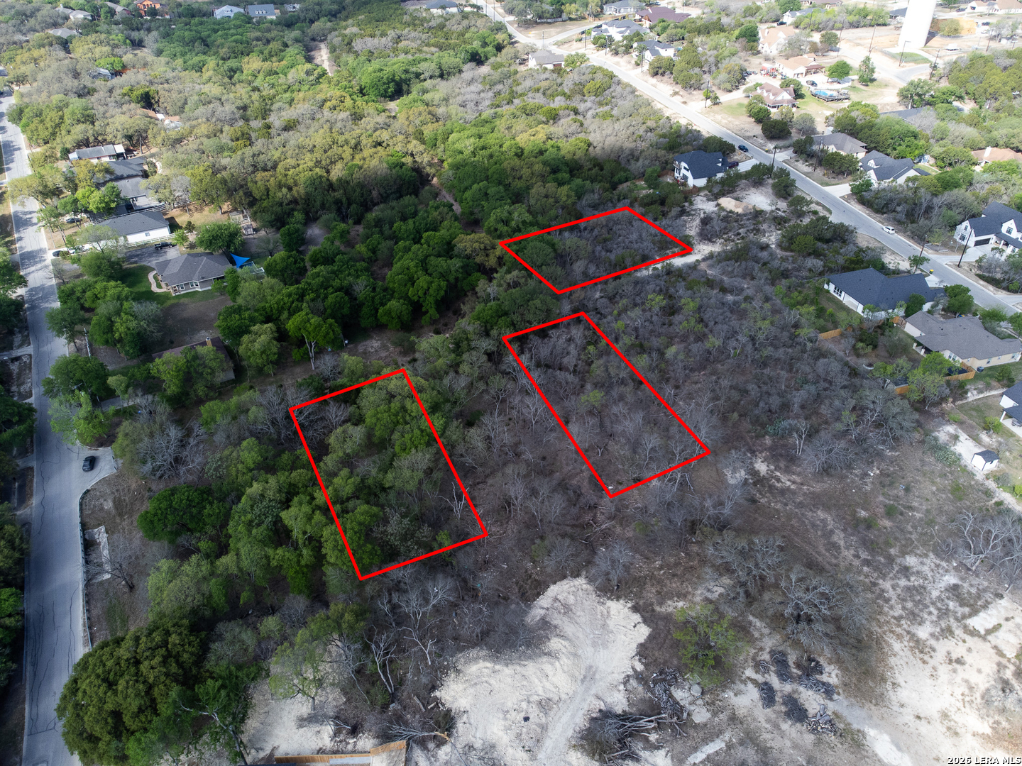 0 Utopia Selma, TX 78154 - Photo 8 of 23 an aerial view of a houses with swimming pool