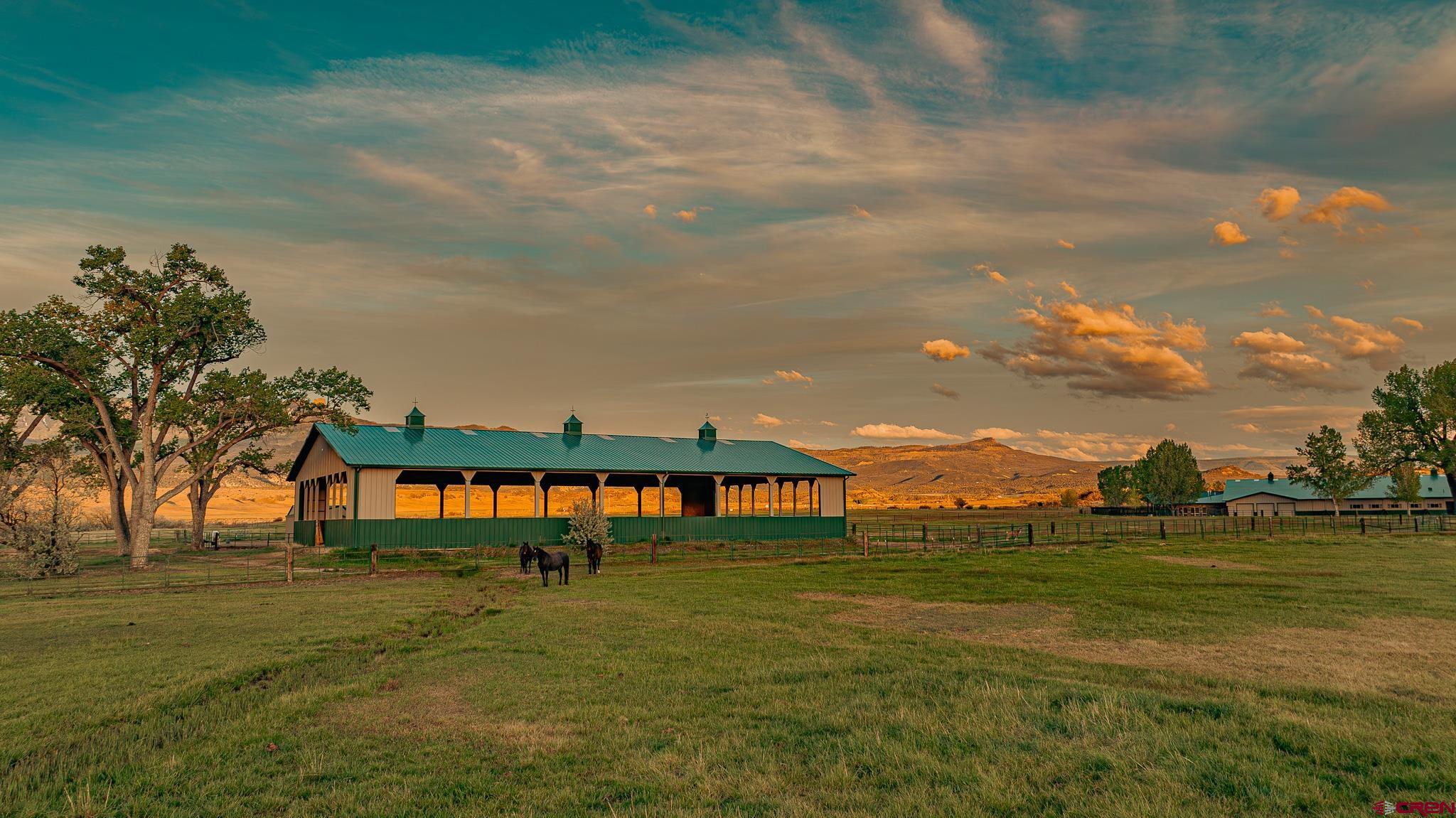 1071 Black Canyon Road Crawford, CO 81415 - Photo 34 of 42
