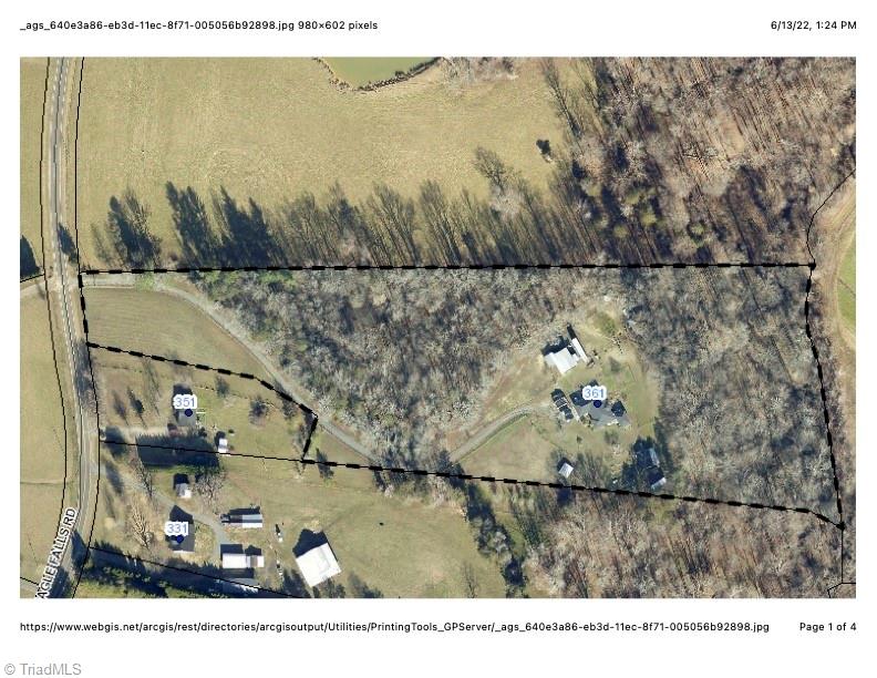 361 Eagle Falls Road Madison, NC 27025 - Photo 1 of 45 Gallery Image 1