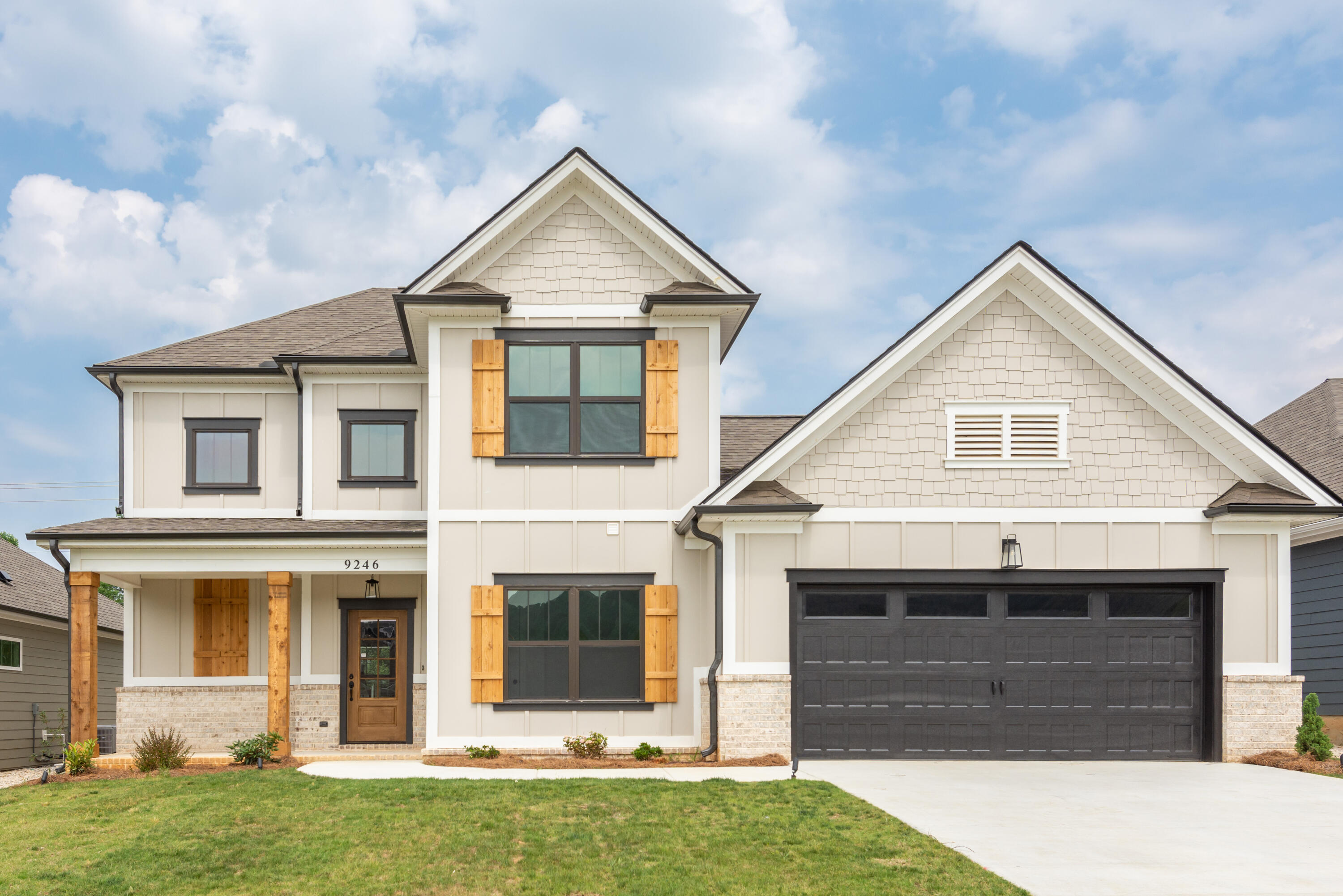 9620 Mayfly Road, Unit 6 Ooltewah, TN 37363 - Photo 2 of 39 Peyton Home Plan - Stock Images5