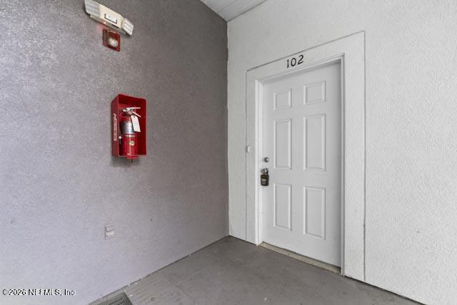 7920 Merrill Road, Unit 102 Jacksonville, FL 32277 - Photo 27 of 27 Front Door