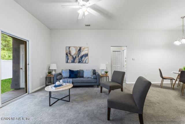 7920 Merrill Road, Unit 102 Jacksonville, FL 32277 - Photo 5 of 27 Living Area