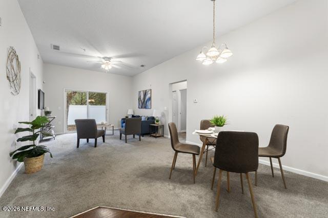 7920 Merrill Road, Unit 102 Jacksonville, FL 32277 - Photo 7 of 27 Living/Dining Area