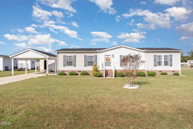 $240,000 | 58 Stardust Lane, Selma, NC 27576