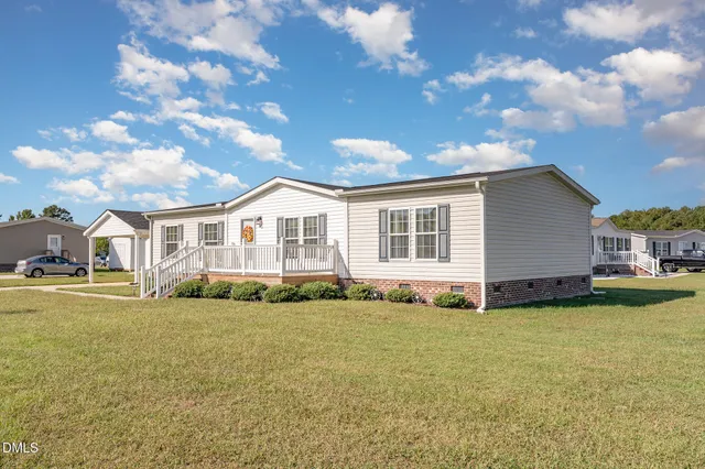 $240,000 | 58 Stardust Lane, Selma, NC 27576