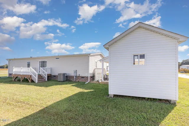 $240,000 | 58 Stardust Lane, Selma, NC 27576