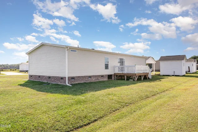 $240,000 | 58 Stardust Lane, Selma, NC 27576