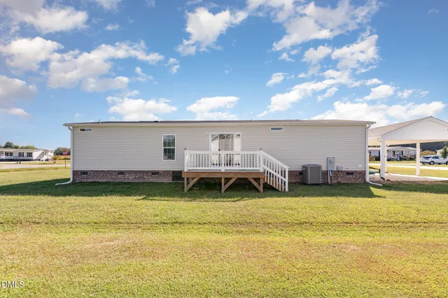 $240,000 | 58 Stardust Lane, Selma, NC 27576