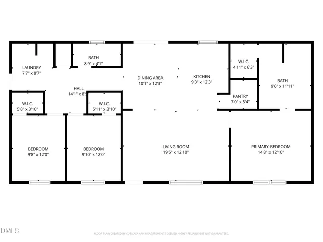 $240,000 | 58 Stardust Lane, Selma, NC 27576