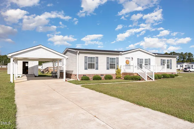 $240,000 | 58 Stardust Lane, Selma, NC 27576