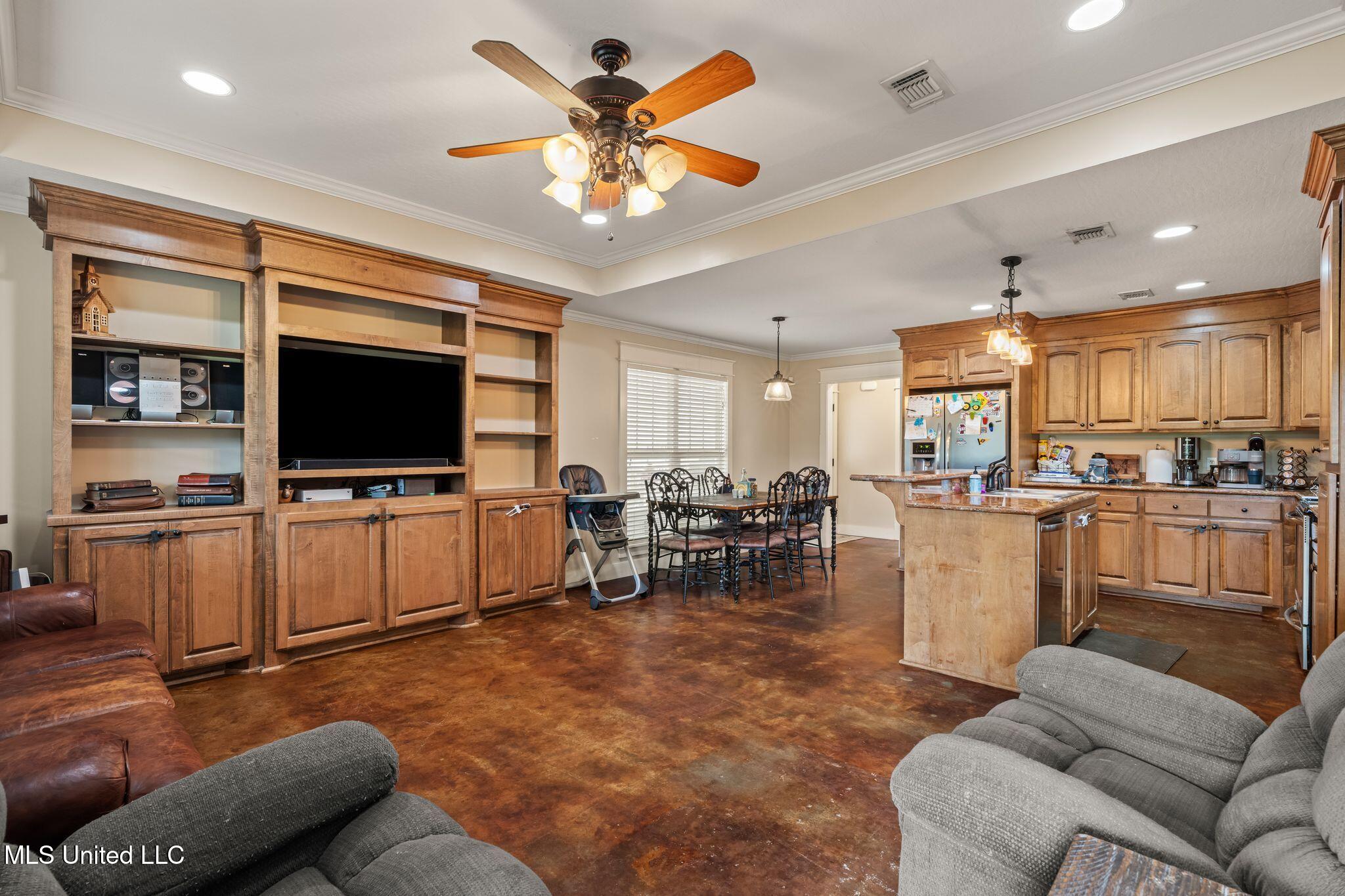 431 Gates Bridge Road Sumrall, MS 39482 - Photo 6 of 38 431_Gates_Bridge_Rd-6