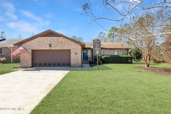 $315,000 | 6115 Gondolier Drive, New Bern, NC 28560