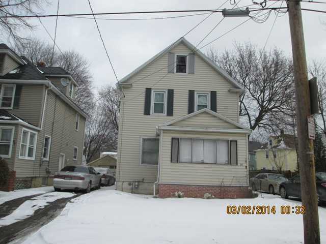 28 Stanton Street Rochester, NY 14611 - Photo 1 of 1 Exterior Front