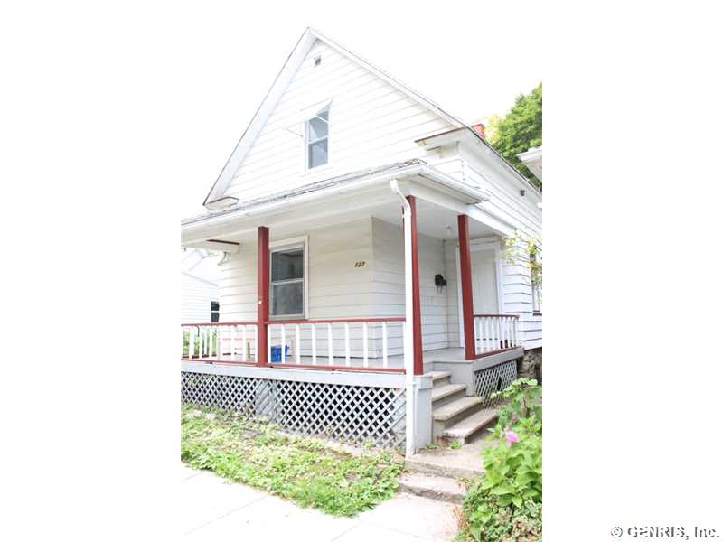 127 Seager Street Rochester, NY 14620 - Photo 1 of 1 Exterior Front