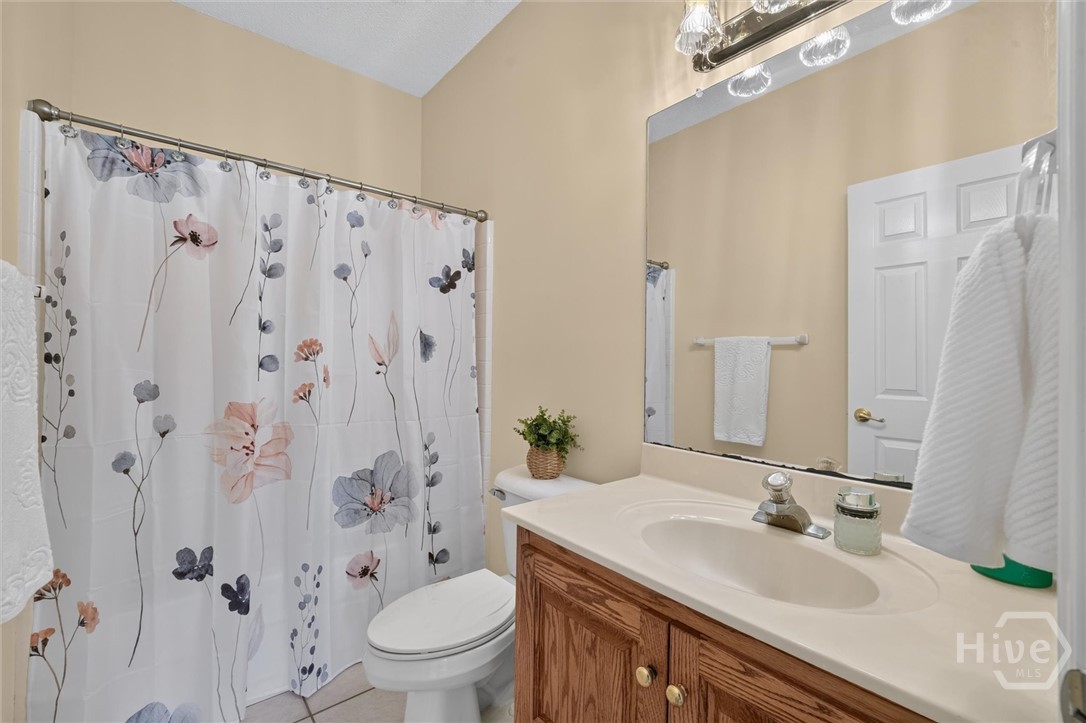 130 Cambridge Drive Rincon, GA 31326 - Photo 33 of 70 2nd Full Bathroom ~ Downstairs