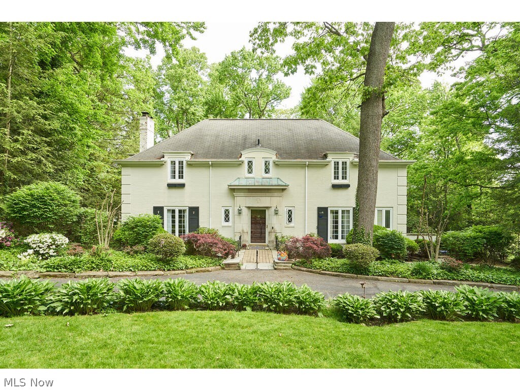2253 Tinkham Road Akron, OH 44313 - Photo 1 of 31 View of front of property featuring a front lawn