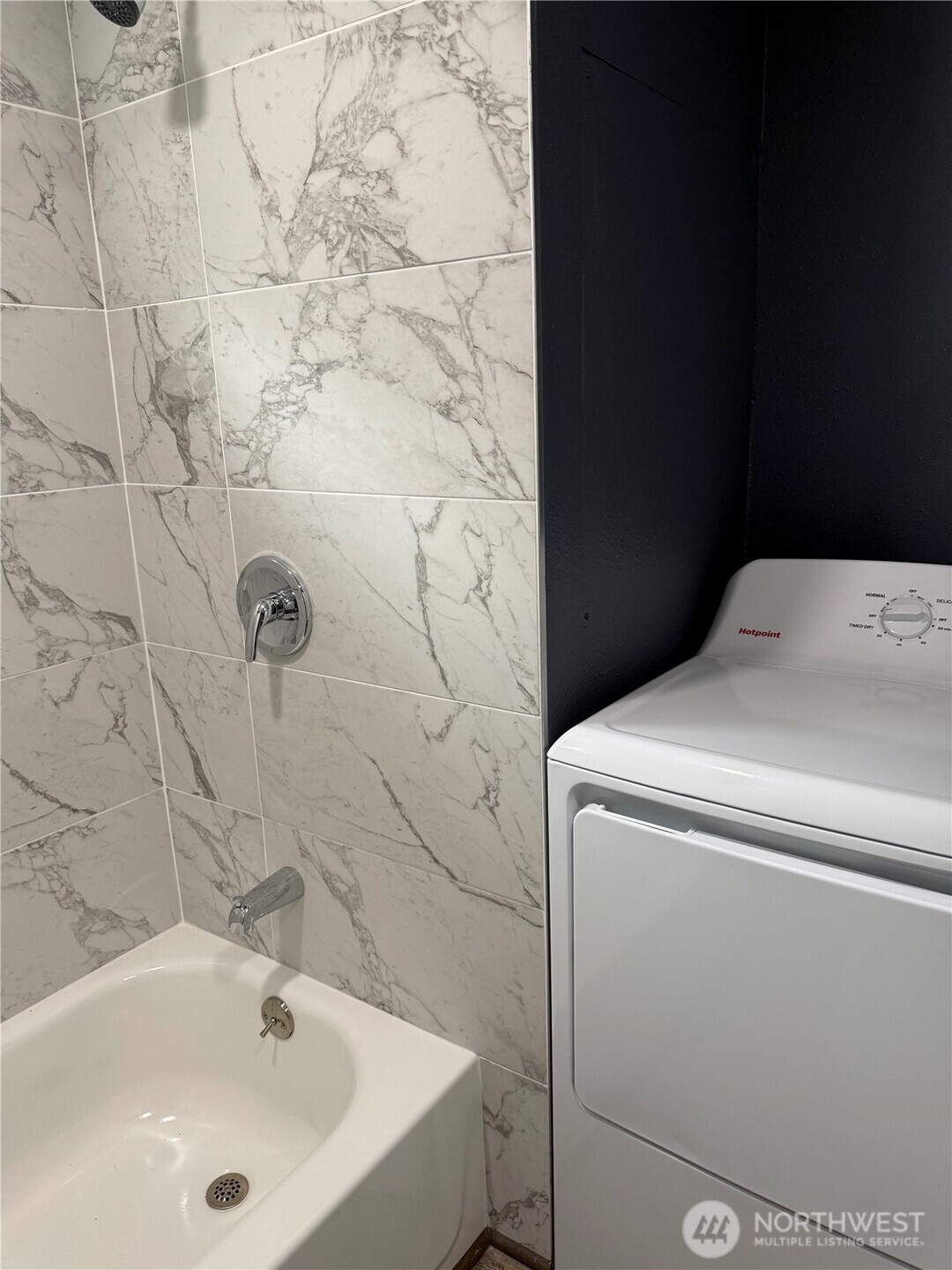 2610 Calawah Way, Unit 47 Forks, WA 98331 - Photo 7 of 17 a bathroom with a sink and vanity