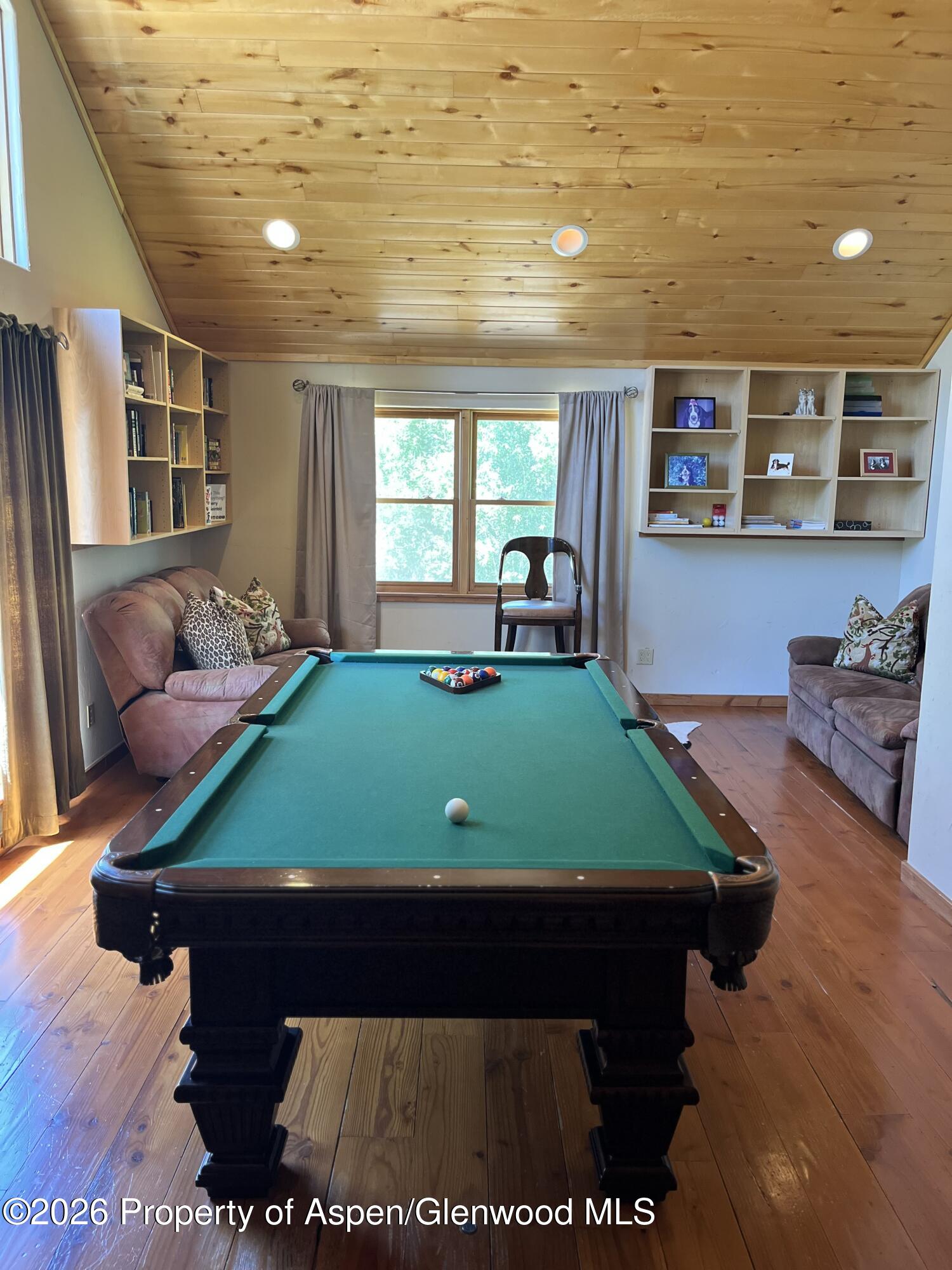 135 Lewis Lane Basalt, CO 81621 - Photo 8 of 25 gameroom