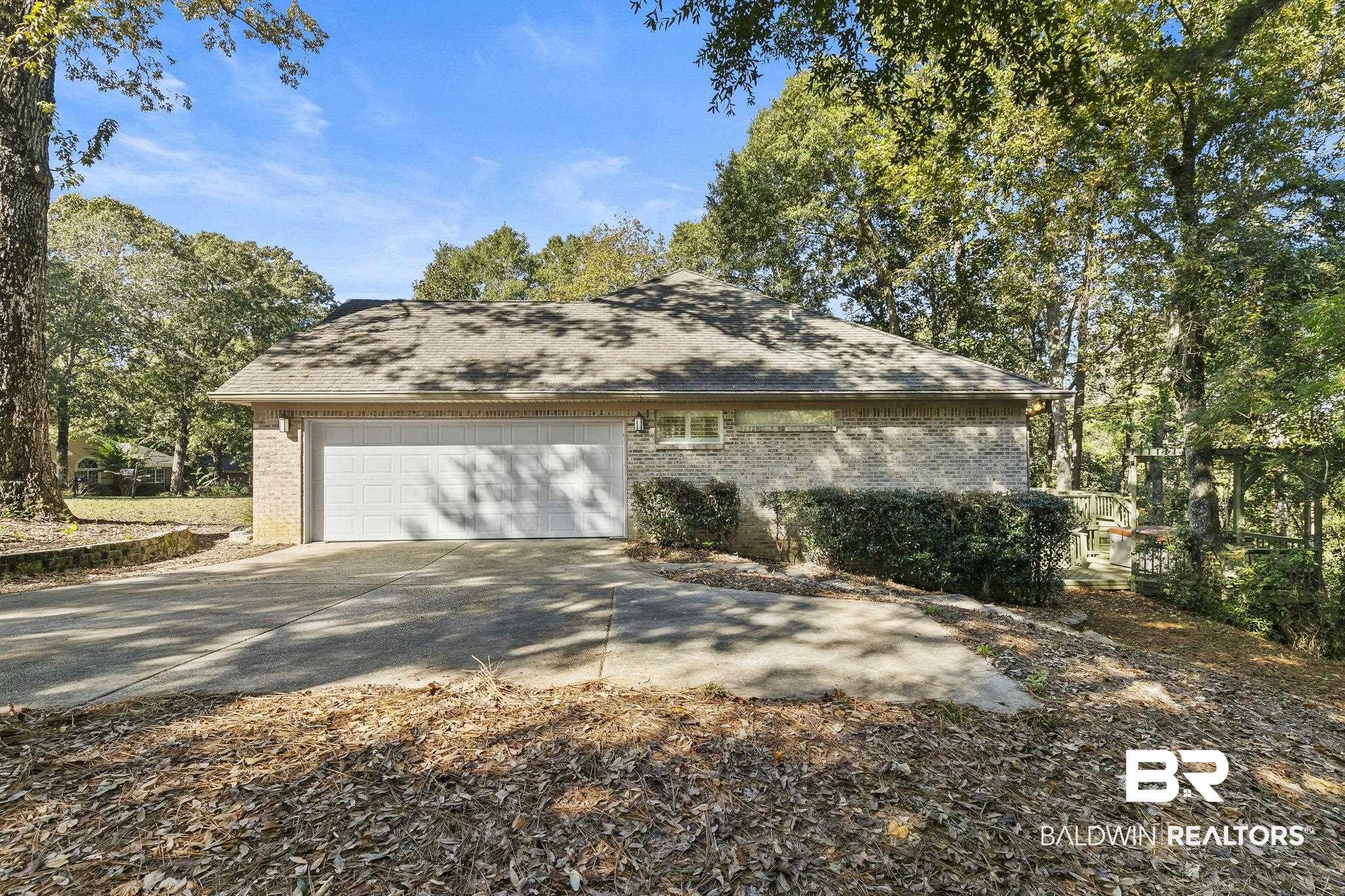 13 Bugle Retreat Daphne, AL 36527 - Photo 35 of 40 View of front of home with a garage